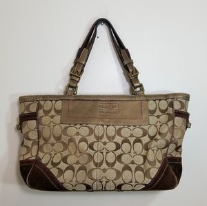 Authentic Vintage Coach Est.1941 Leatherwear Purse